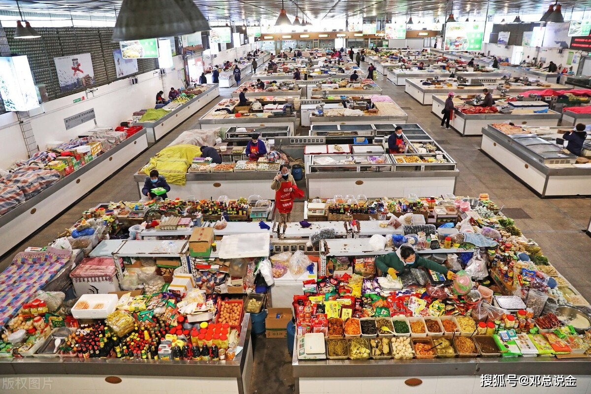 餐盒百货批发市场位置概览，探寻市场所在地的多元面貌与商业价值