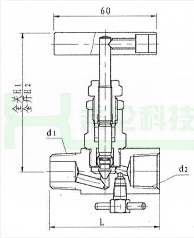 不锈钢截止阀J11W-16T型号307，特性与应用