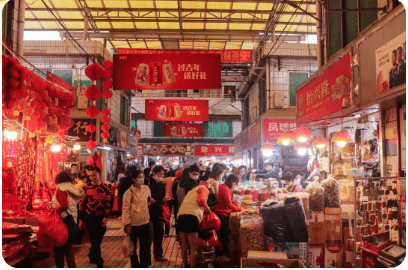 常州日杂百货批发市场，繁荣的商业脉络与市场活力