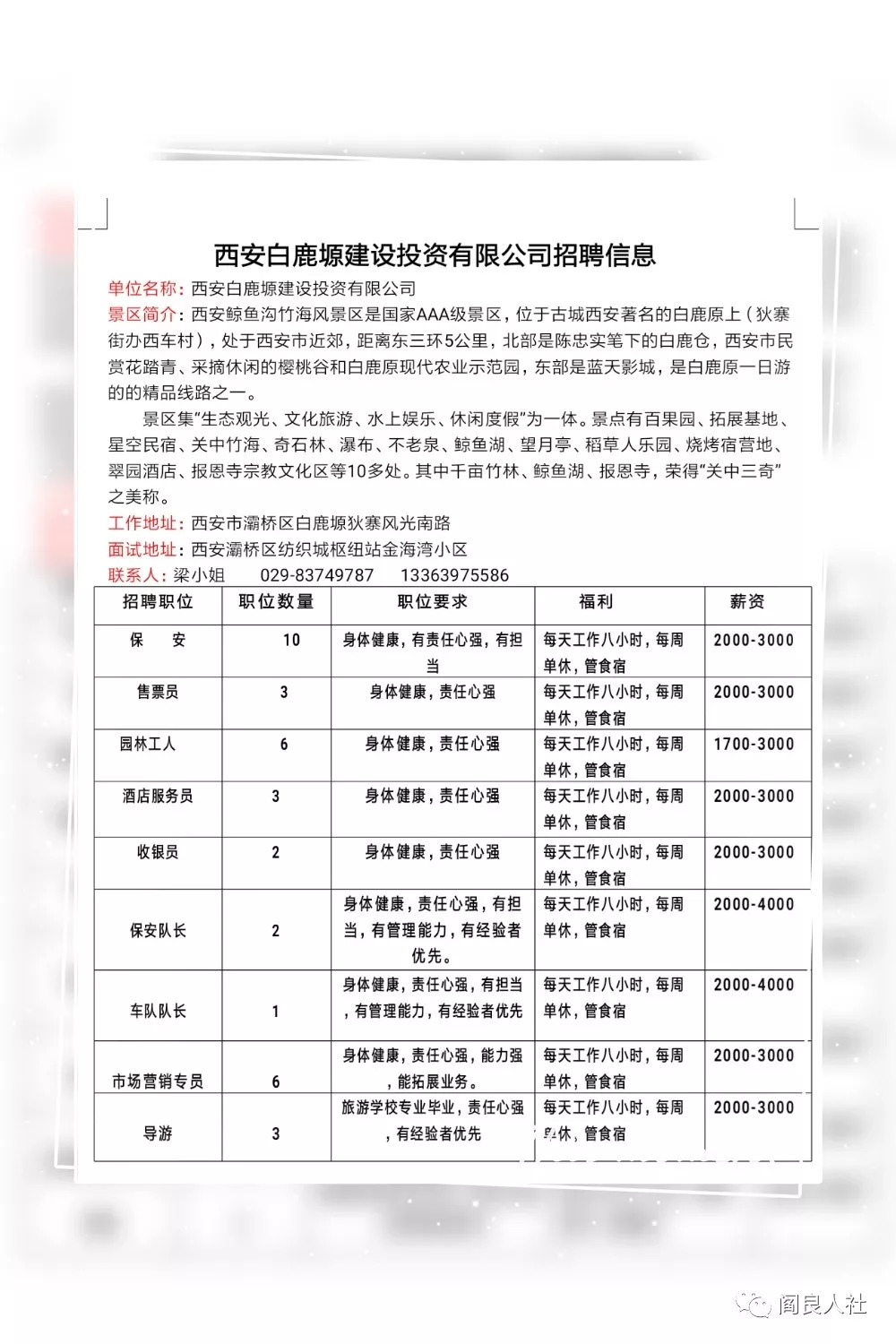 菜西人才招聘信息网——连接人才与企业的桥梁纽带