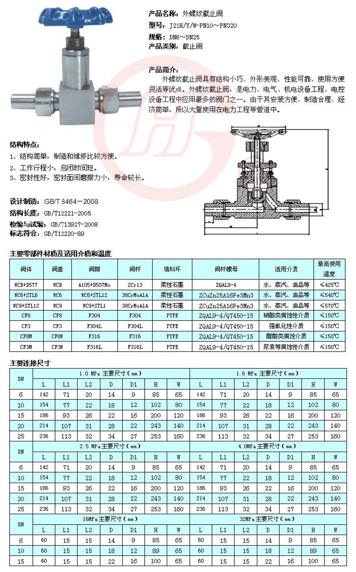 不锈钢截止阀接头，性能、应用与维护