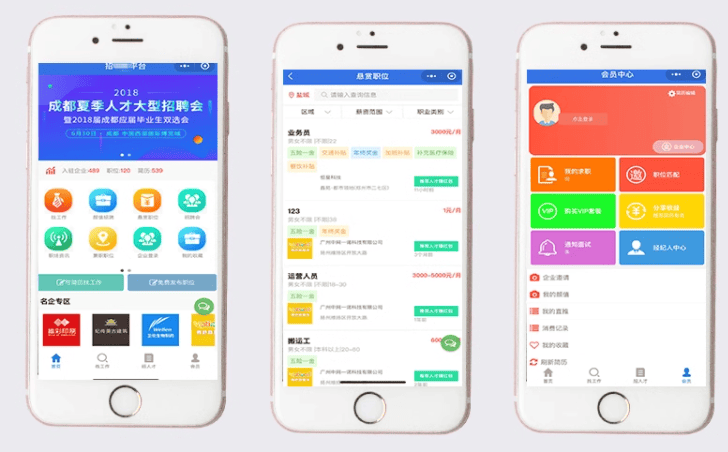 巢湖人才市场招聘app，连接人才与机遇的桥梁