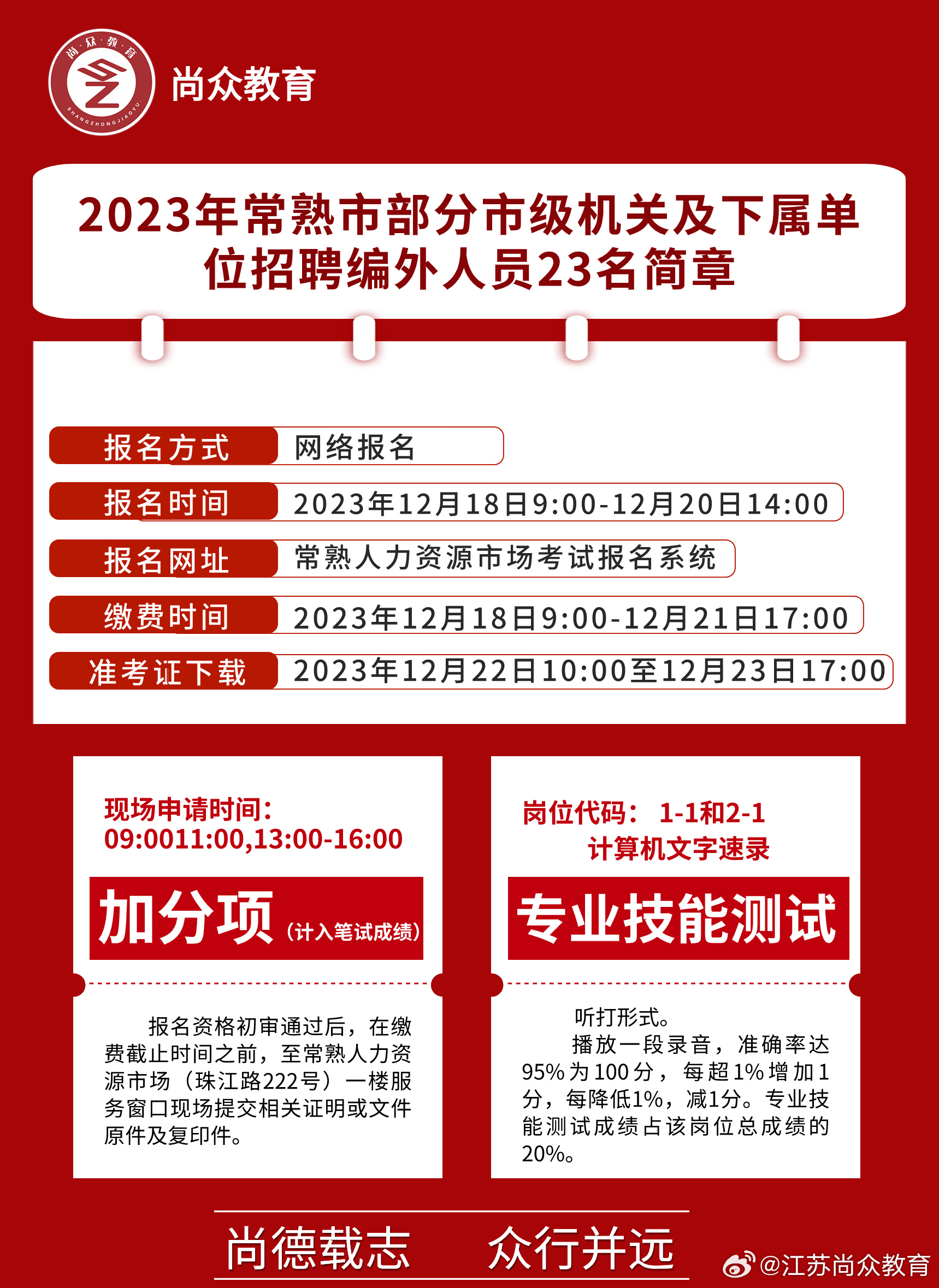 常熟人才网最新招聘时间，掌握职位信息，把握职业机会