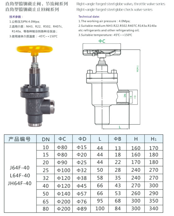 不锈钢直角式低温截止阀，性能与应用探讨