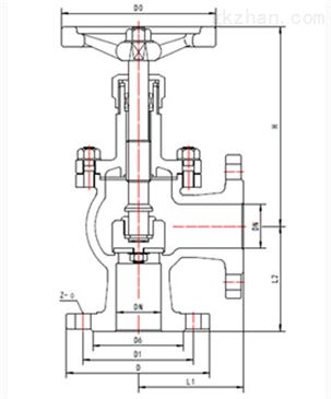 不锈钢角式截止阀原理，构造、操作及应用