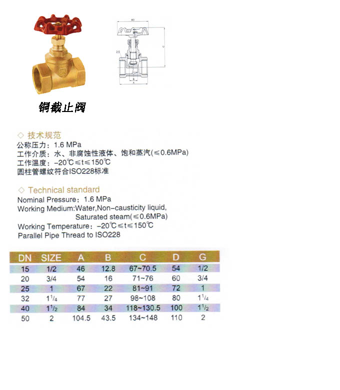 不锈钢全铜截止阀，性能、应用与选择