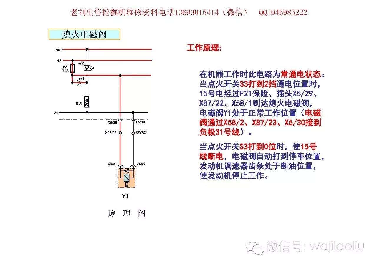 柴油机熄火电磁阀接线，技术细节与操作指南