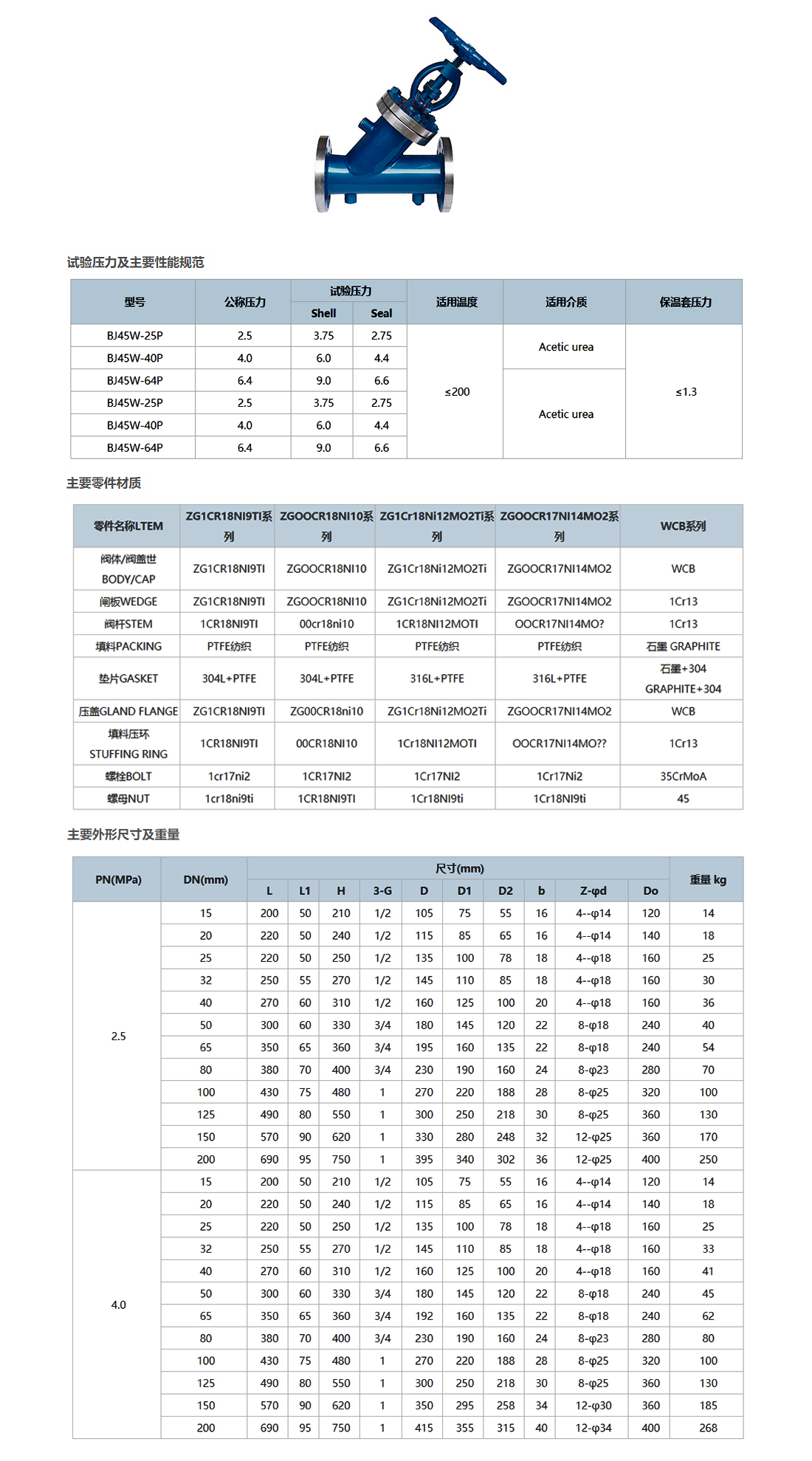 不锈钢截止阀价格分析