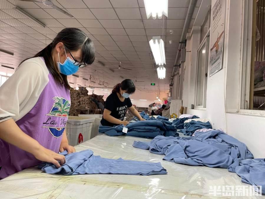 沧州针织百货批发市场，繁荣商贸的脉搏