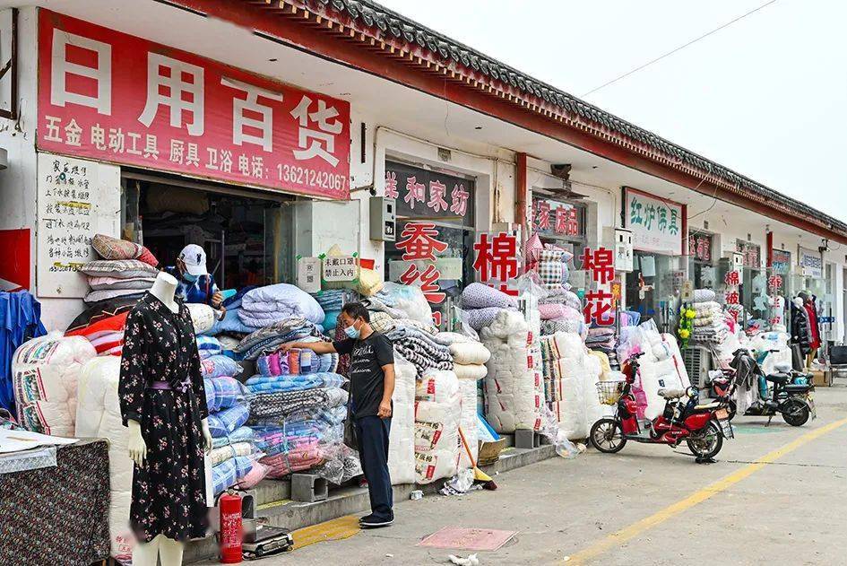 常熟百货日杂批发市场的繁荣与发展