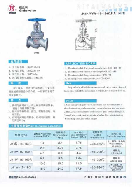 不锈钢日标截止阀报价详解，选购前的全面指南