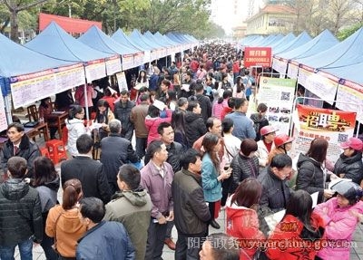 岑溪人才市场招聘，探索人才市场的活力与机遇