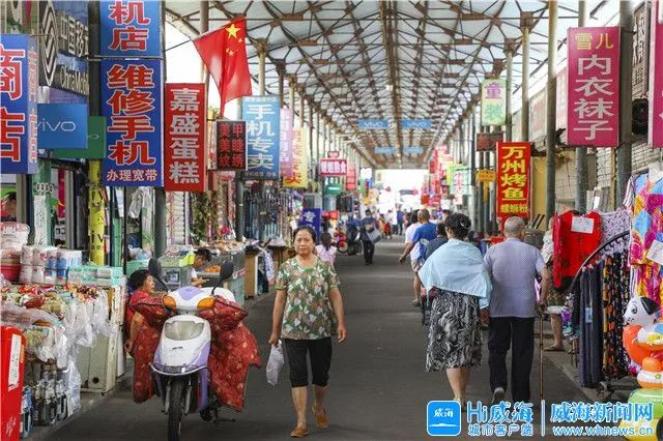 沧州河间百货批发市场，繁荣商贸的见证