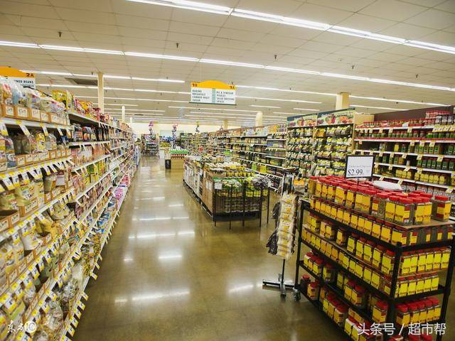 超市百货开春热销商品大盘点