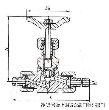 不锈钢直角针形截止阀，性能特点与应用领域探讨