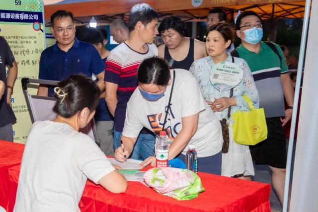 常州人才网现场招聘，探索人才与企业的对接之旅