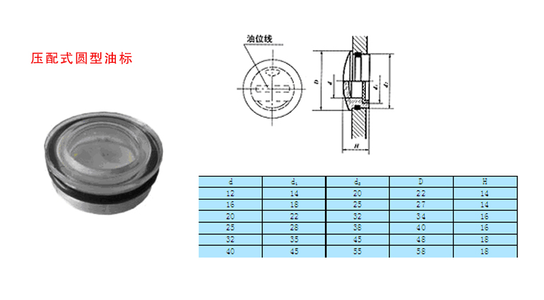 不锈钢管状油标，解析其特性与应用