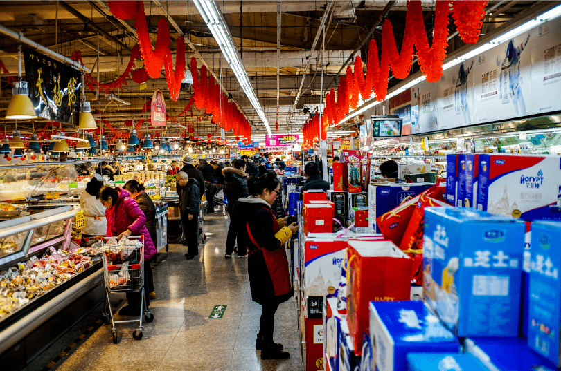 超市百货超市主播，重塑零售体验的关键角色