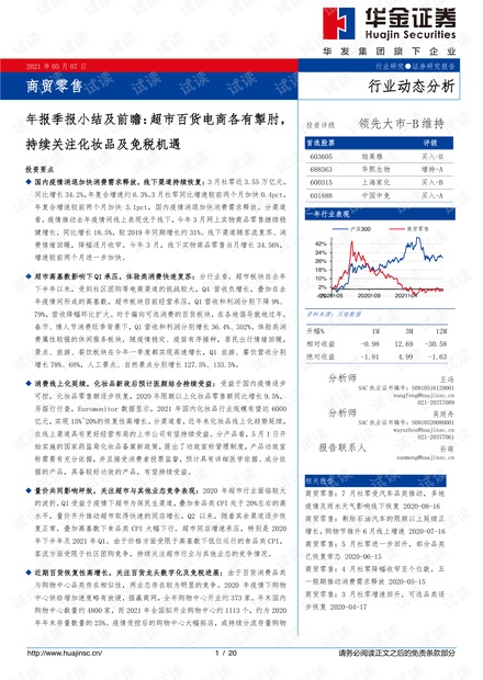 超市百货个人总结